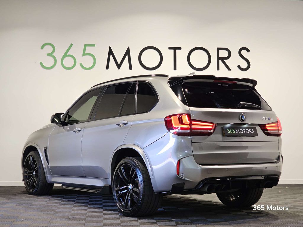 BMW X5 M Biturbo V8 Suv Xdrive Euro 6 Ss  #2