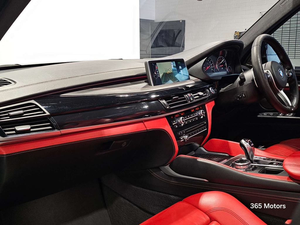 BMW X5 M Biturbo V8 Suv Xdrive Euro 6 Ss  #3
