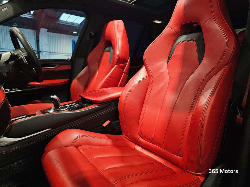 BMW X5 M Biturbo V8 Suv Xdrive Euro 6 Ss  #5