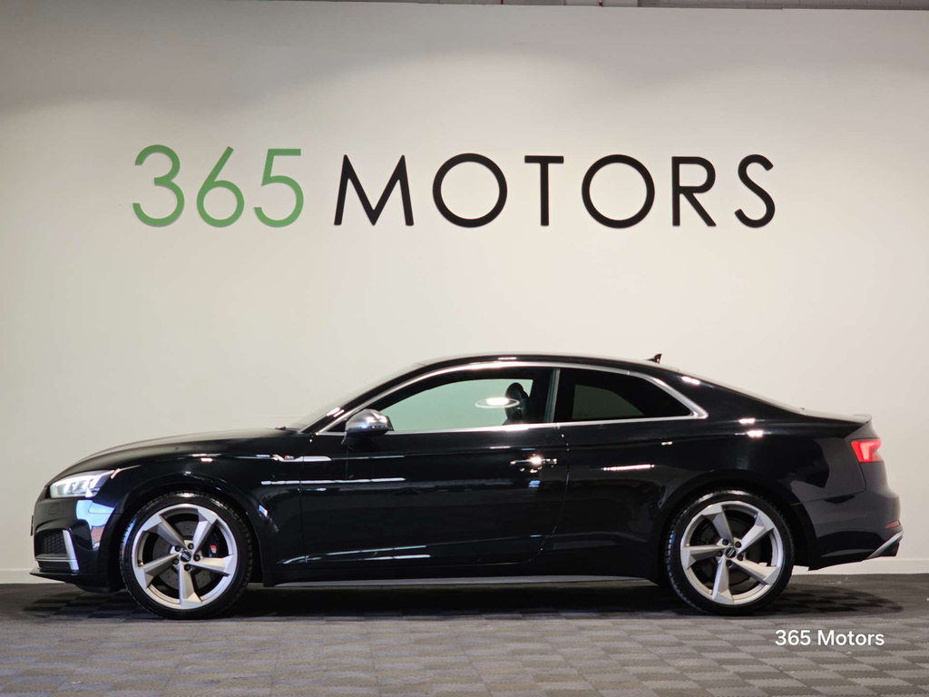 Audi S5 Tfsi V6 Coupe Tiptronic Quattro Euro 6 Ss PF17WPE #6