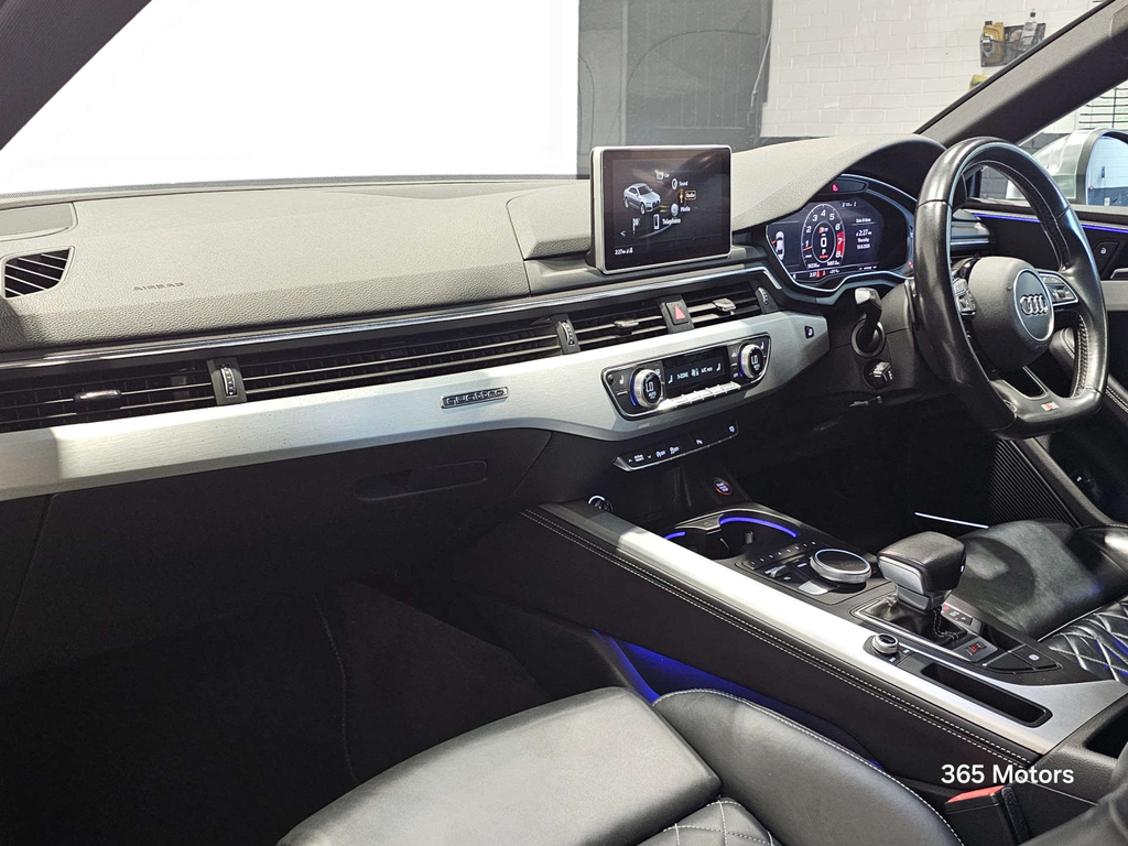 Audi S5 Tfsi V6 Coupe Tiptronic Quattro Euro 6 Ss PF17WPE #2