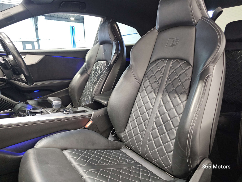 Audi S5 Tfsi V6 Coupe Tiptronic Quattro Euro 6 Ss PF17WPE #5