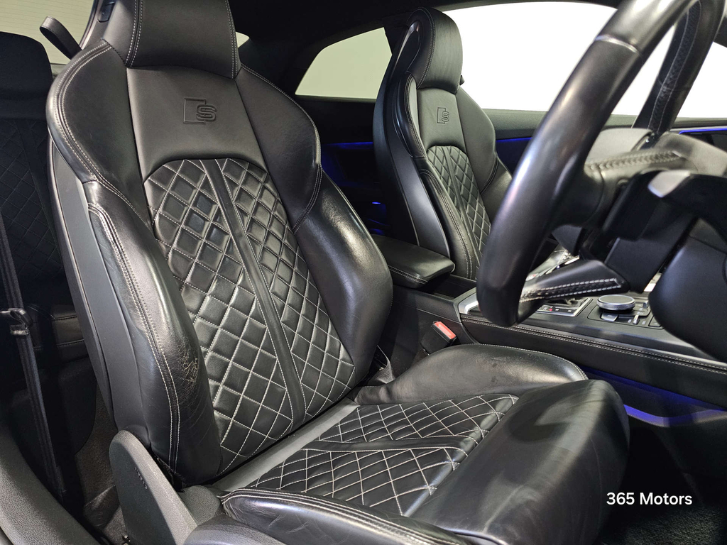 Audi S5 Tfsi V6 Coupe Tiptronic Quattro Euro 6 Ss PF17WPE #3