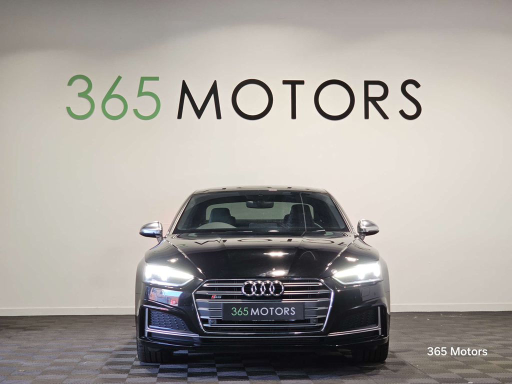 Audi S5 Tfsi V6 Coupe Tiptronic Quattro Euro 6 Ss PF17WPE #4
