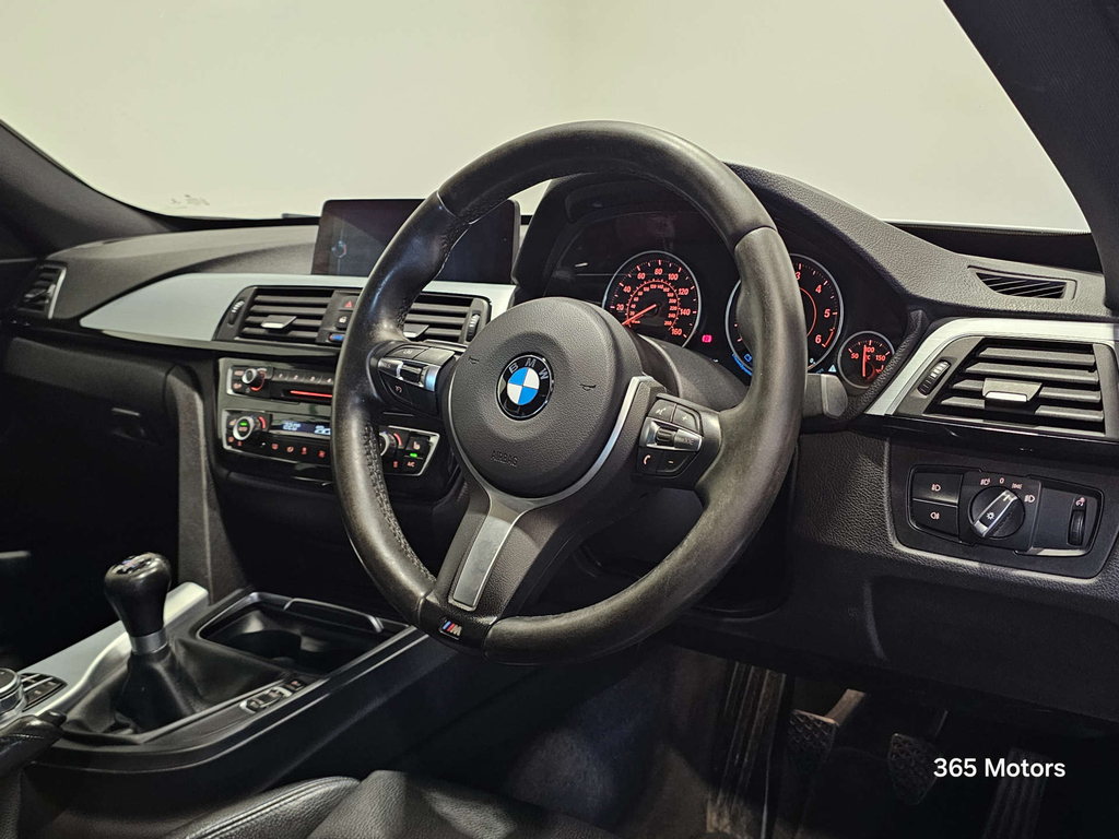 BMW 3 Series M Sport Gt Euro 6 Ss