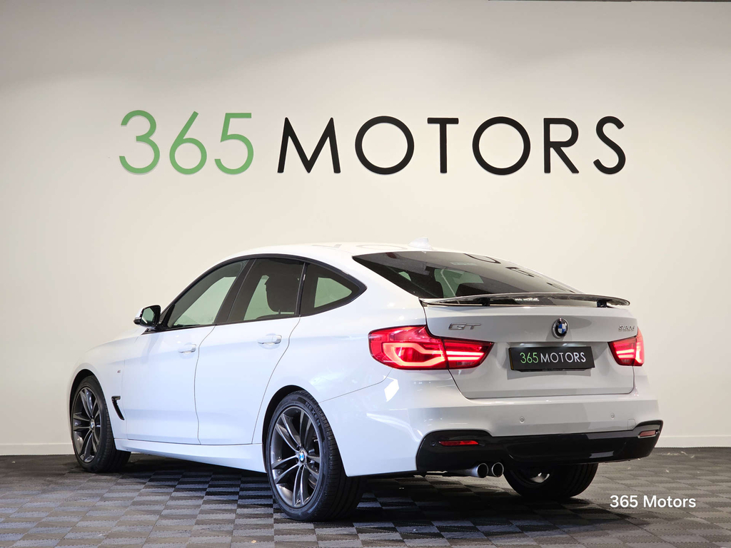BMW 3 Series M Sport Gt Euro 6 Ss #2