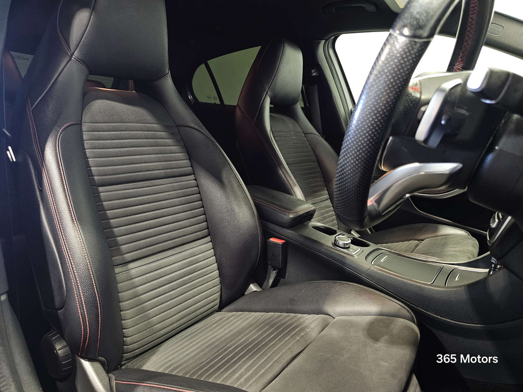 Mercedes-Benz GLA Class Amg Line Edition Suv 7G-dct Euro 6 Ss WM19EHL  #3