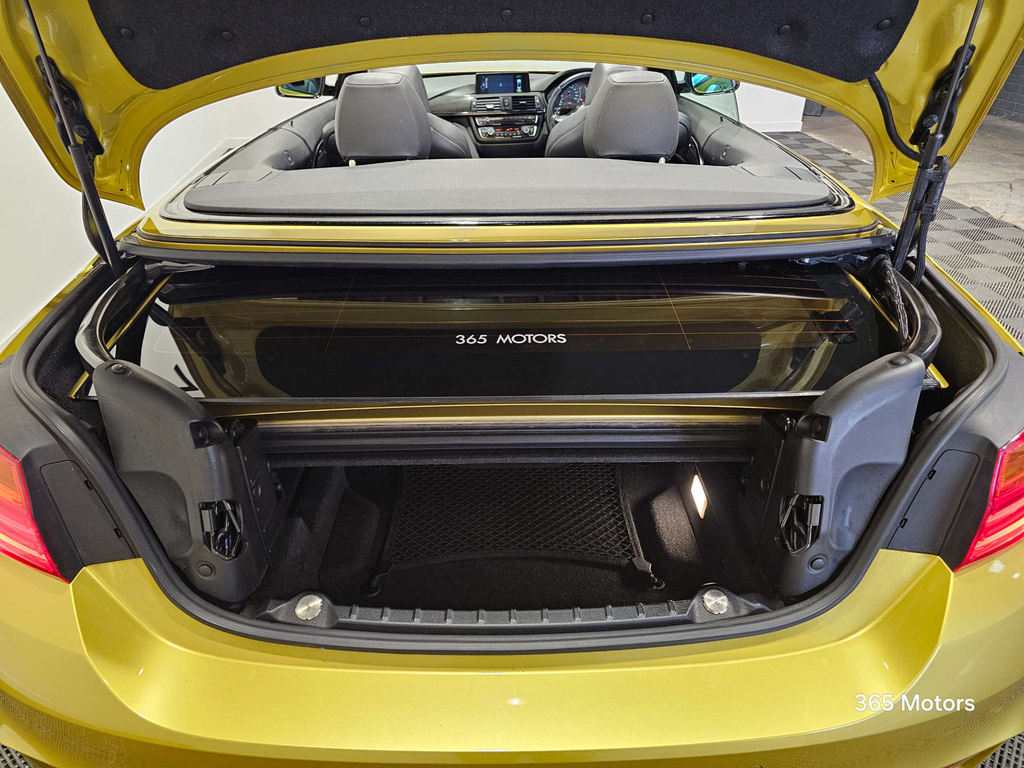 BMW M4 Biturbo Convertible Dct Euro 6 Ss #6