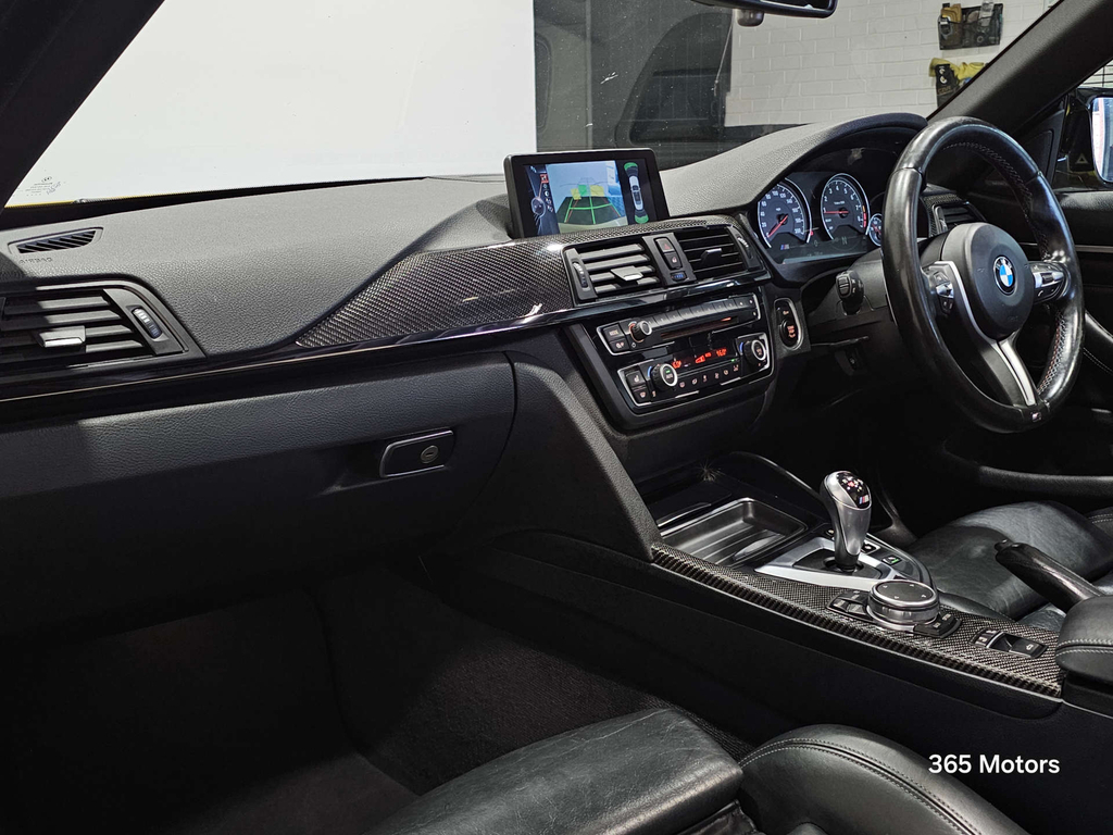BMW M4 Biturbo Convertible Dct Euro 6 Ss #2