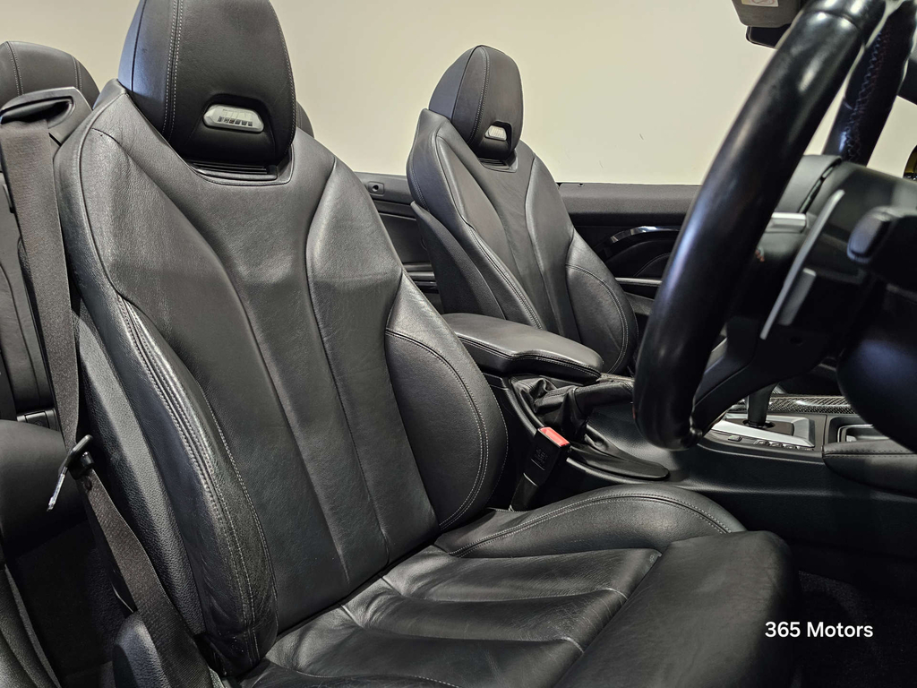 BMW M4 Biturbo Convertible Dct Euro 6 Ss #3