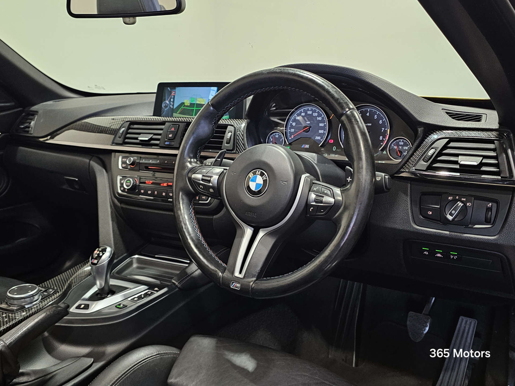 BMW M4 Biturbo Convertible Dct Euro 6 Ss