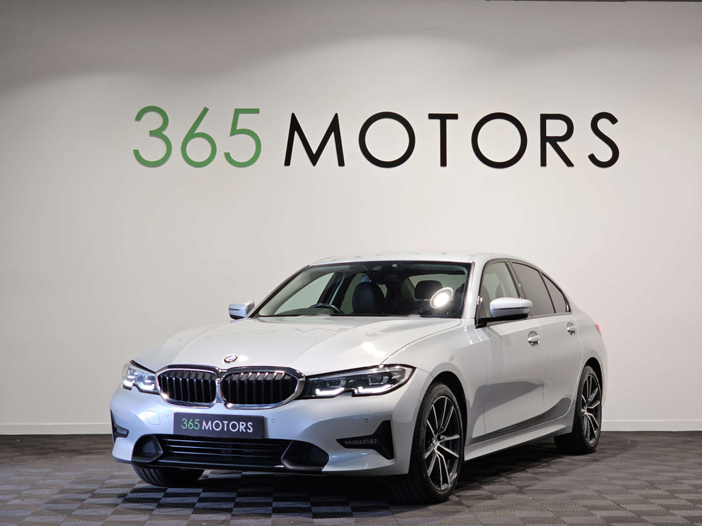 BMW 3 Series Sport Saloon Euro 6 Ss 
