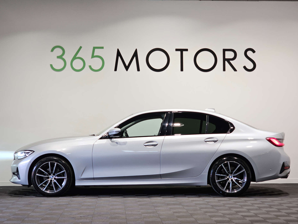 BMW 3 Series Sport Saloon Euro 6 Ss  #2