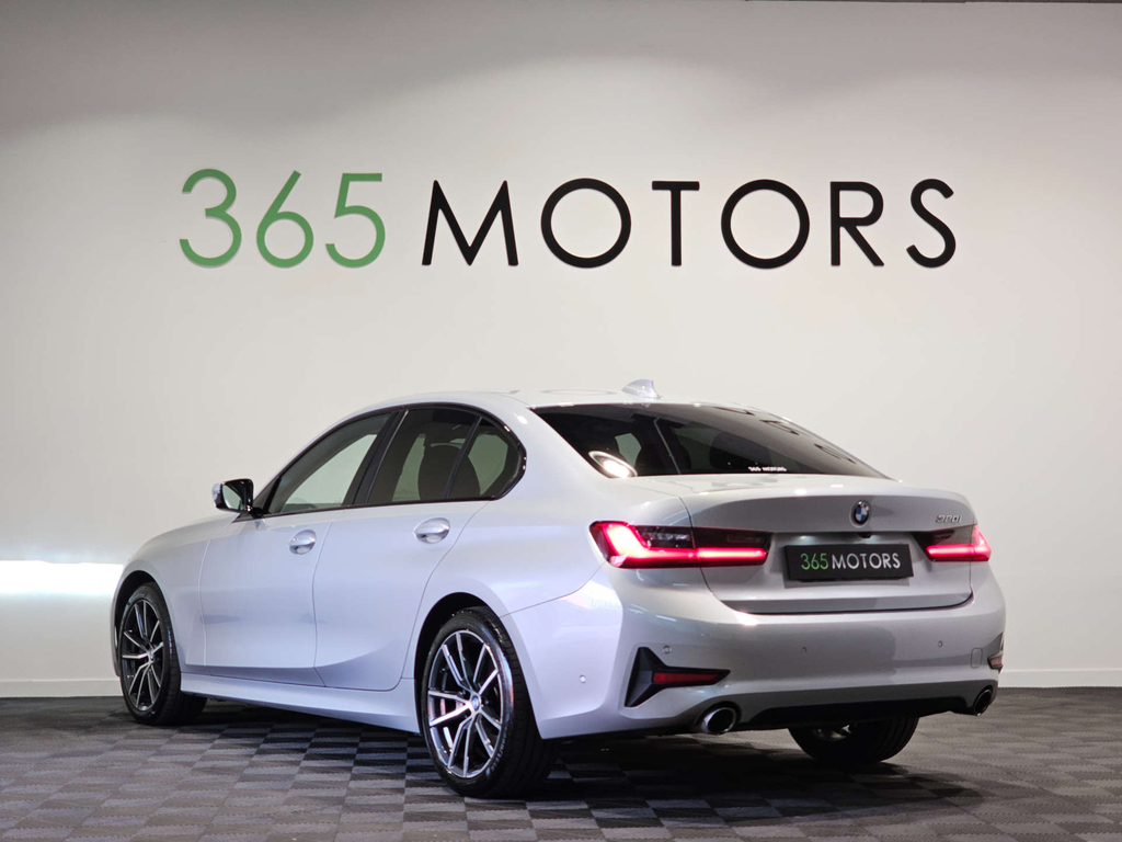 BMW 3 Series Sport Saloon Euro 6 Ss  #3