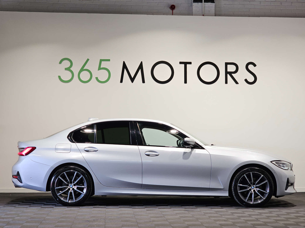 BMW 3 Series Sport Saloon Euro 6 Ss  #5