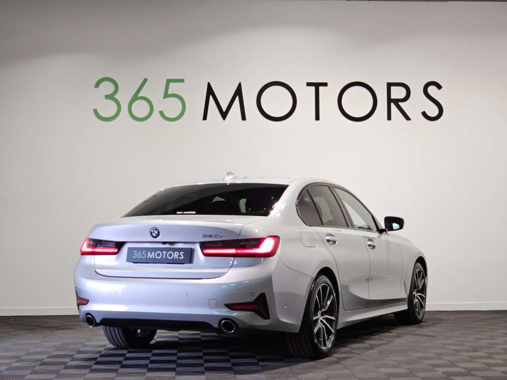BMW 3 Series Sport Saloon Euro 6 Ss  #4