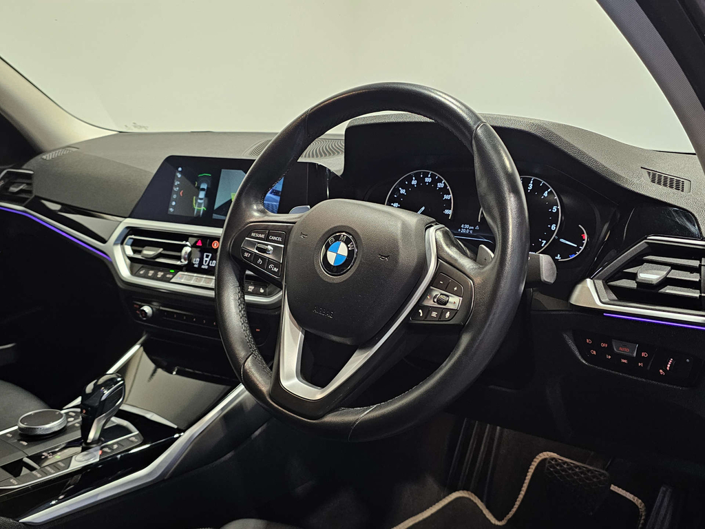BMW 3 Series Sport Saloon Euro 6 Ss  #6