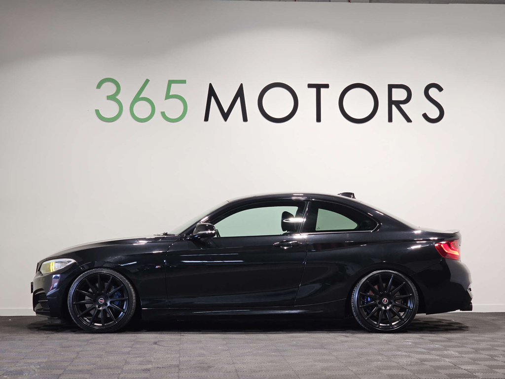BMW M2 Coupe Euro 6 Ss  #5