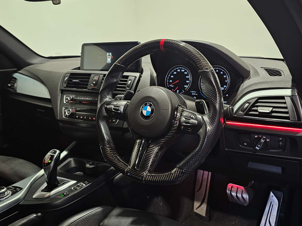BMW M2 Coupe Euro 6 Ss