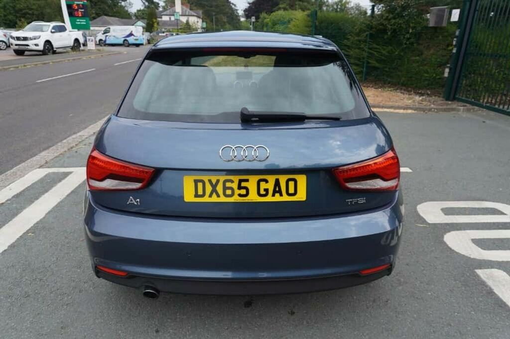 Audi A1 1.0 Tfsi Sport...only 21665 Miles Blue #6