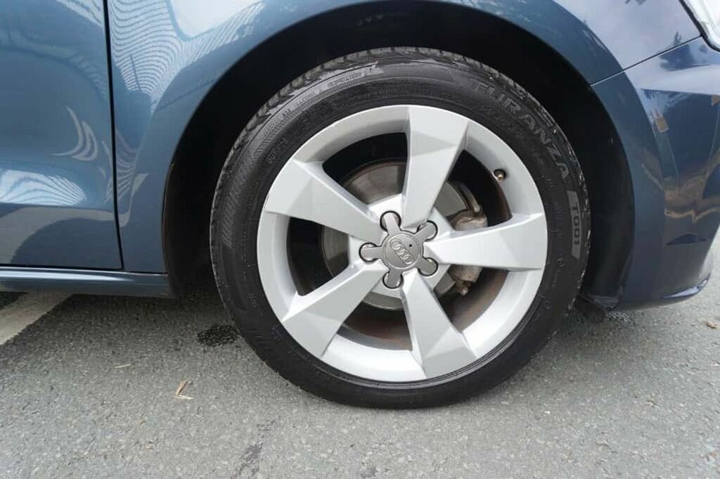 Audi A1 1.0 Tfsi Sport Euro 6 Ss Grey #9