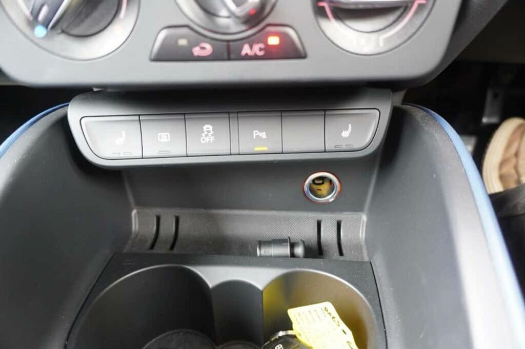 Audi A1 1.0 Tfsi Sport Euro 6 Ss Grey #20