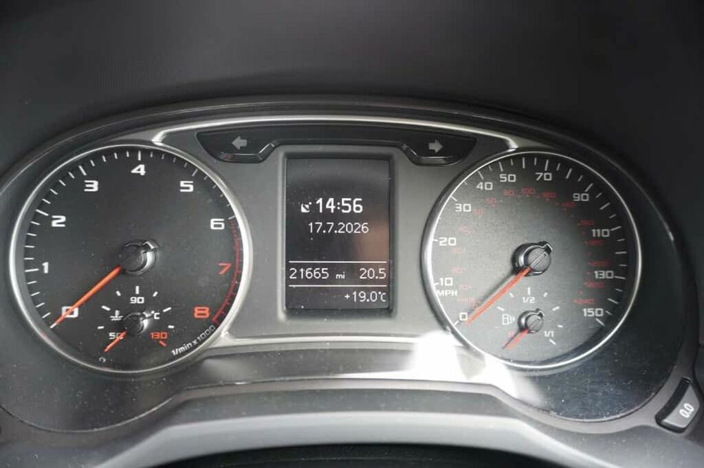 Audi A1 1.0 Tfsi Sport Euro 6 Ss Grey #16