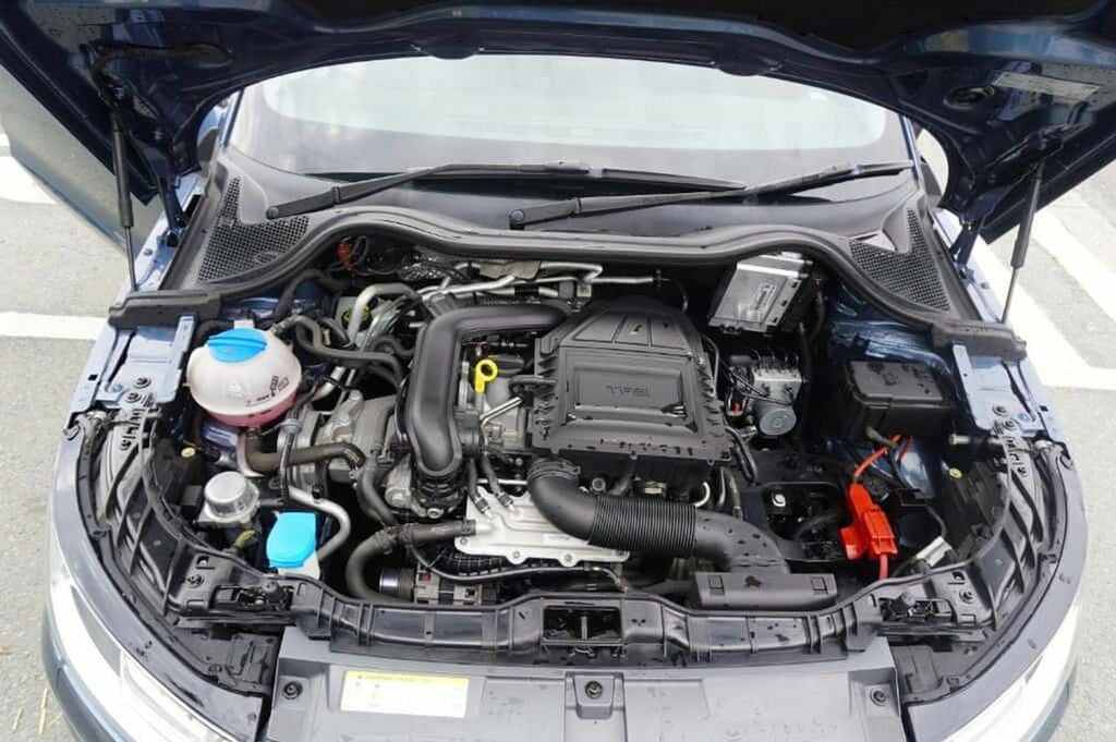 Audi A1 1.0 Tfsi Sport Euro 6 Ss Grey #23
