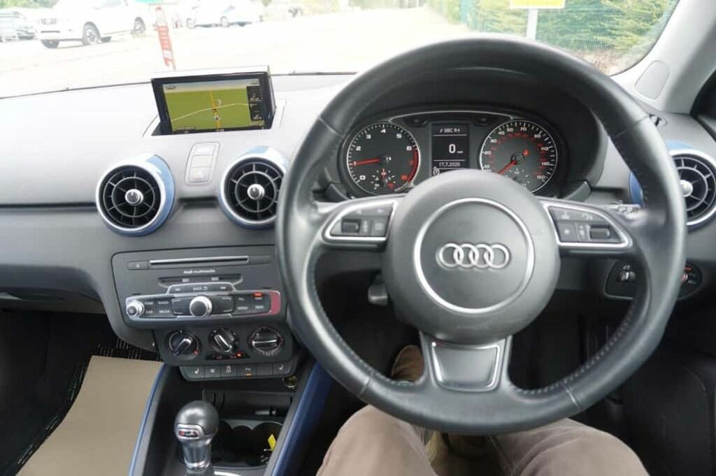 Audi A1 1.0 Tfsi Sport Euro 6 Ss Grey #22