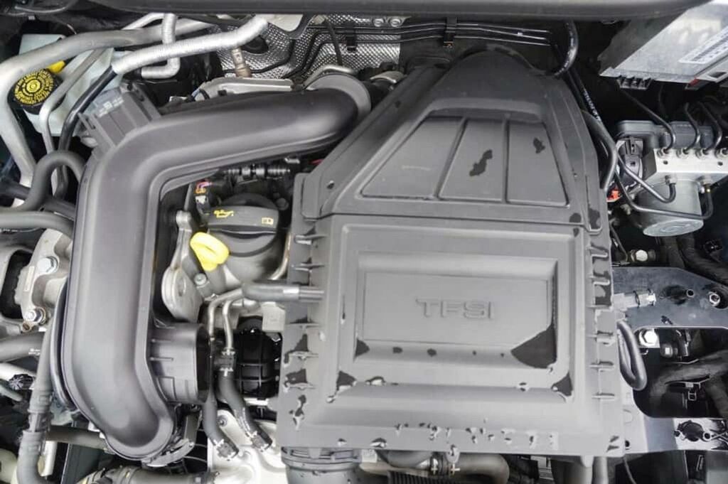 Audi A1 1.0 Tfsi Sport Euro 6 Ss Grey #24