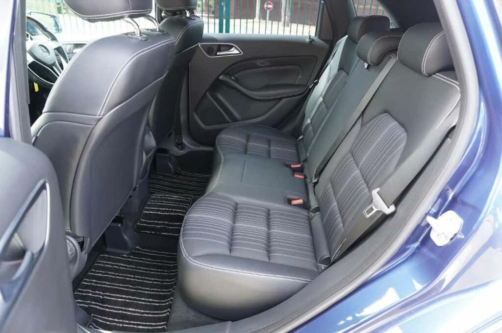 Mercedes-Benz B Class 1.6 B180 Blueefficiency Sport Mpv Manua Black #12