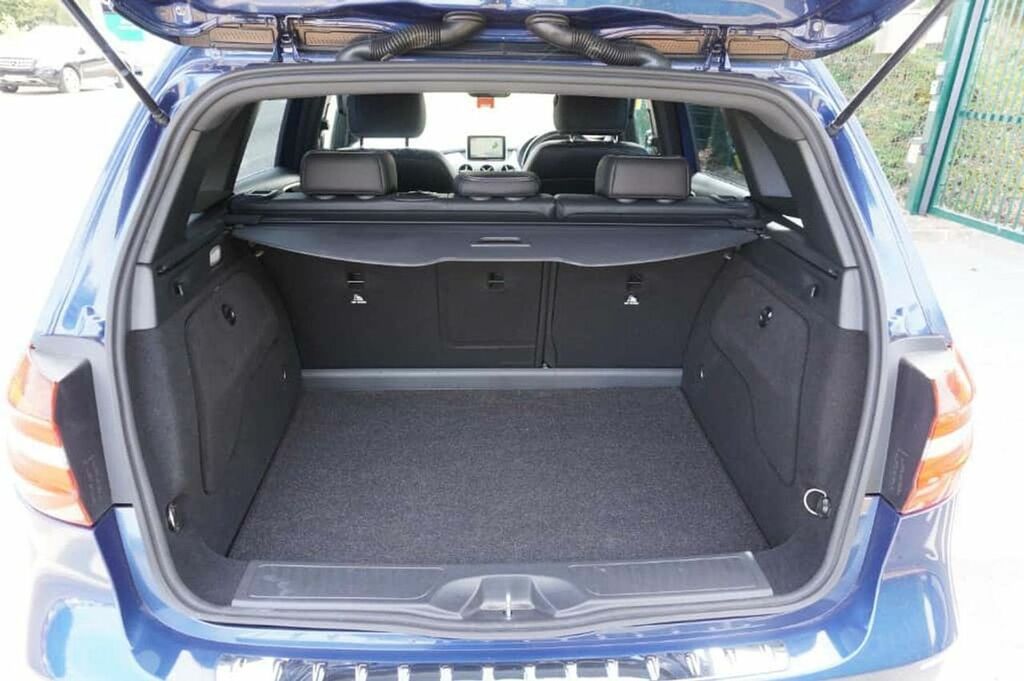 Mercedes-Benz B Class 1.6 B180 Blueefficiency Sport Mpv Manua Black #9