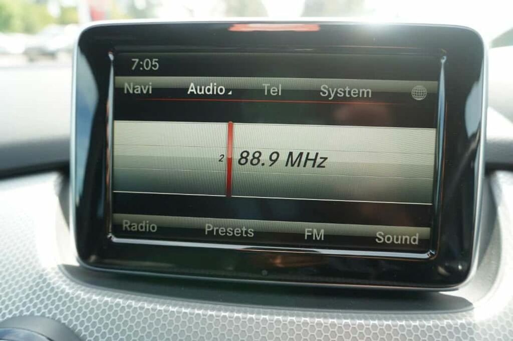 Mercedes-Benz B Class 1.6 B180 Blueefficiency Sport Mpv Manua Black #17