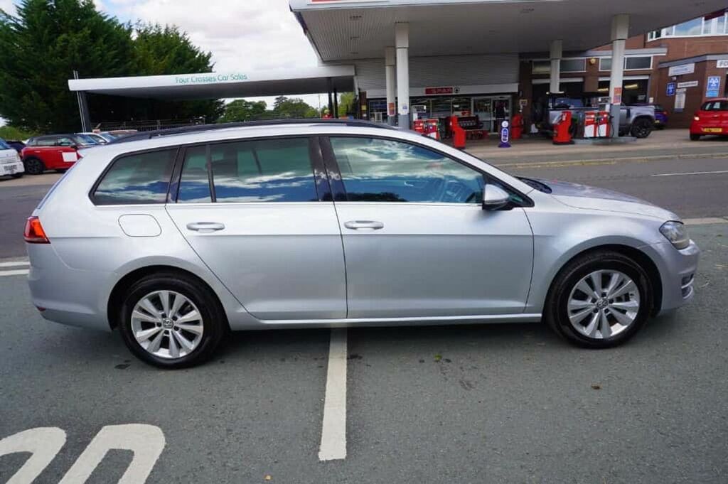 Volkswagen Golf 2.0 Tsi Gti Leather Dsg Euro 5 White #8