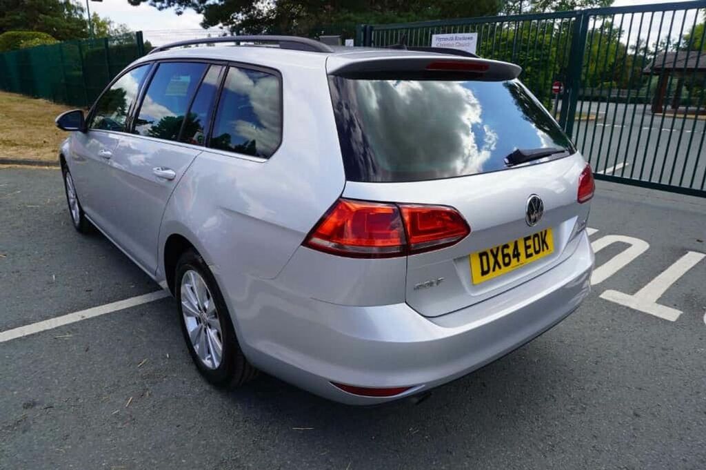 Volkswagen Golf 2.0 Tsi Gti Leather Dsg Euro 5 White #5
