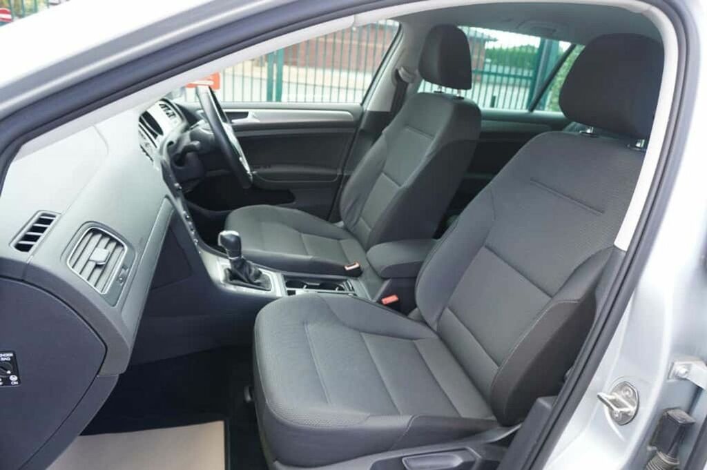Volkswagen Golf 2.0 Tsi Gti Leather Dsg Euro 5 White #14