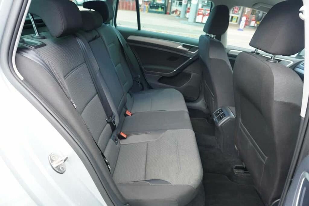 Volkswagen Golf 2.0 Tsi Gti Leather Dsg Euro 5 White #12
