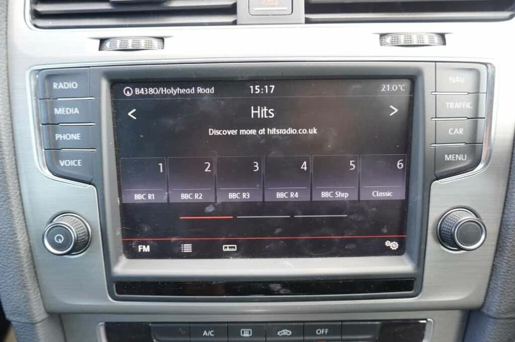 Volkswagen Golf 2.0 Tsi Gti Leather Dsg Euro 5 White #18