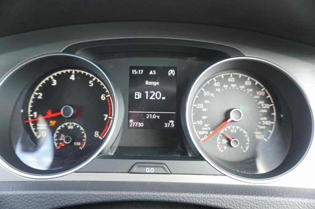 Volkswagen Golf 2.0 Tsi Gti Leather Dsg Euro 5 White #16