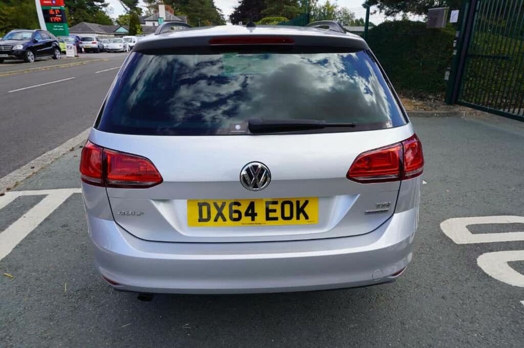 Volkswagen Golf 2.0 Tsi Gti Leather Dsg Euro 5 White #6