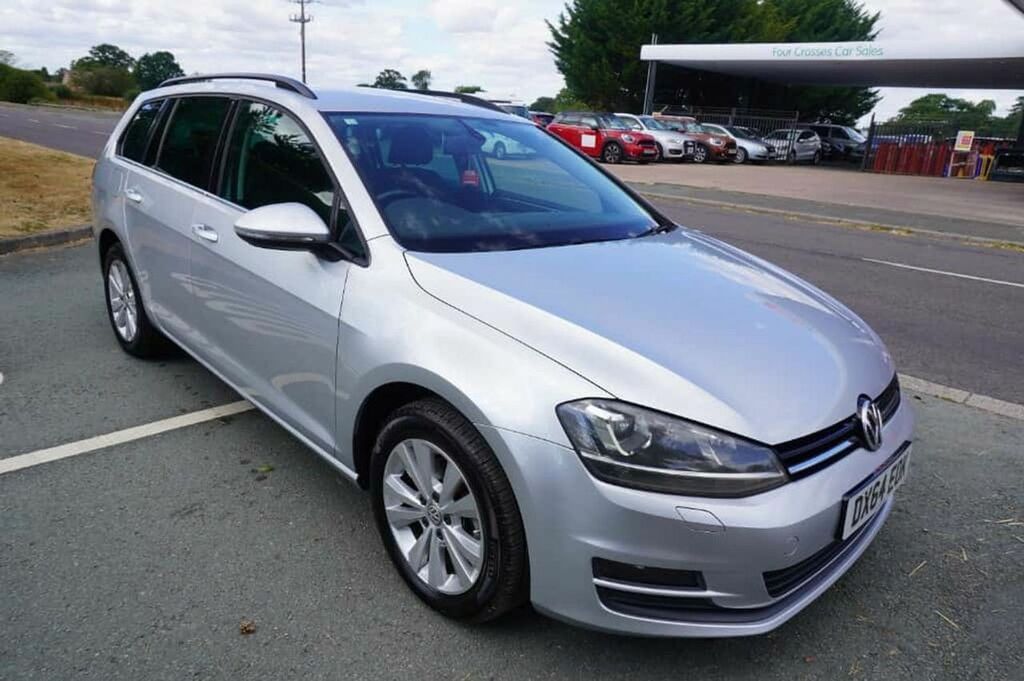 Volkswagen Golf 2.0 Tsi Gti Leather Dsg Euro 5 White #1