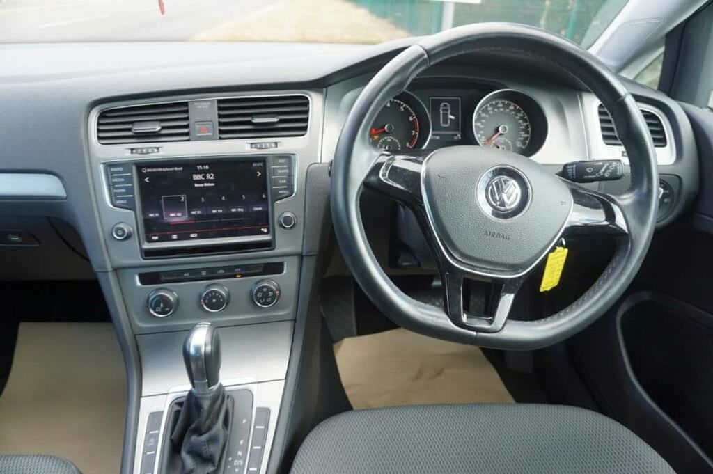 Volkswagen Golf 2.0 Tsi Gti Leather Dsg Euro 5 White #24