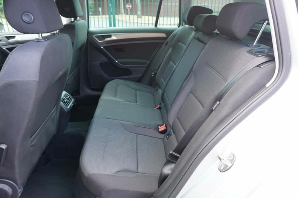 Volkswagen Golf 2.0 Tsi Gti Leather Dsg Euro 5 White #13