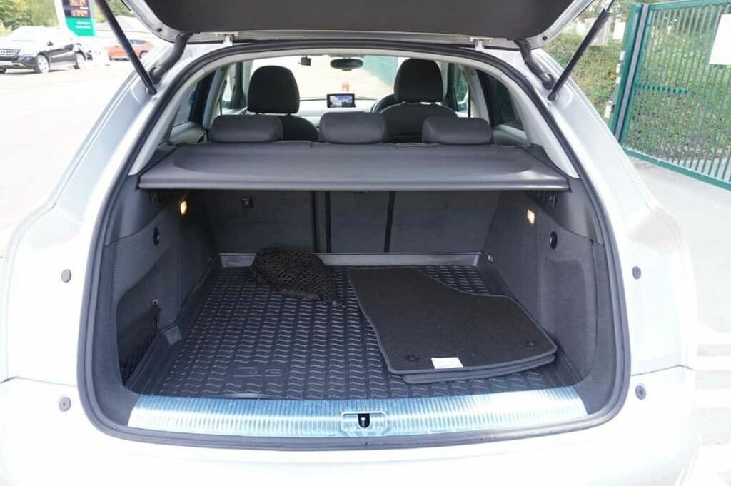 Audi Q3 2.0 Tdi Se S Tronic Quattro Euro 5 Ss Silver #10