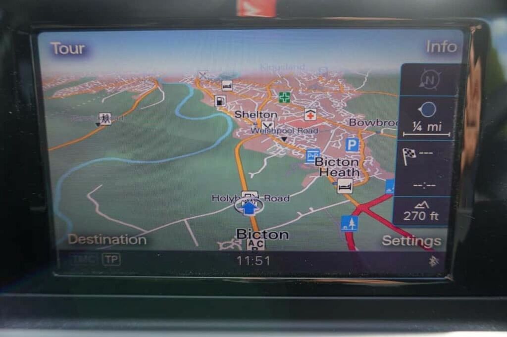 Audi Q3 2.0 Tdi Se S Tronic Quattro Euro 5 Ss Silver #20