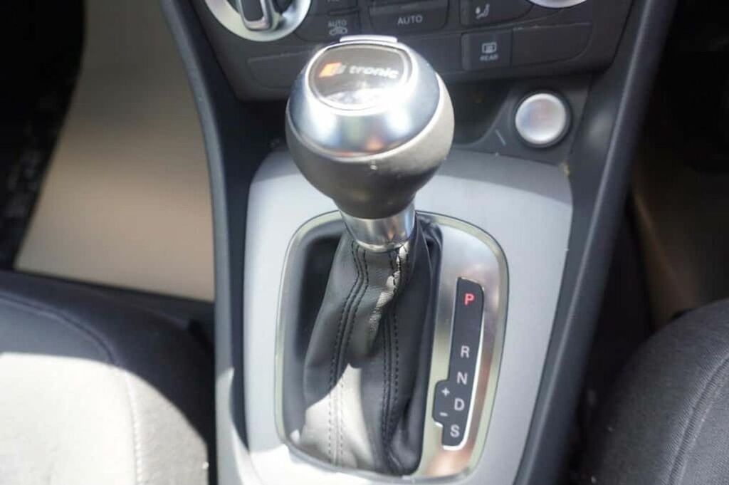 Audi Q3 2.0 Tdi Se S Tronic Quattro Euro 5 Ss Silver #16