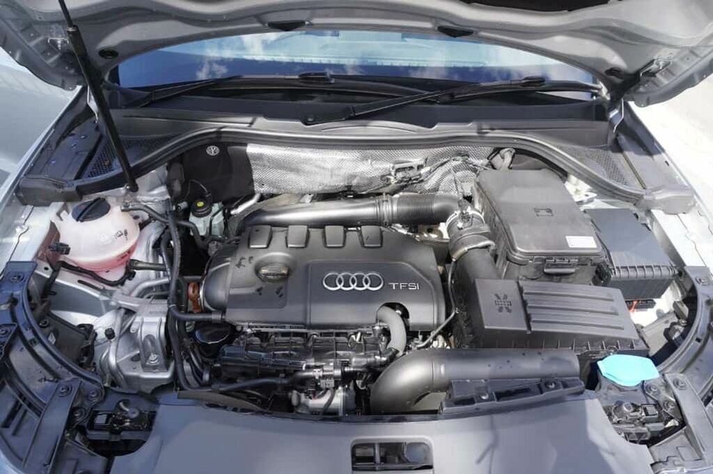 Audi Q3 2.0 Tdi Se S Tronic Quattro Euro 5 Ss Silver #24