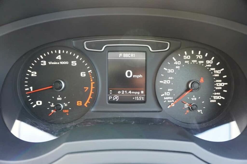 Audi Q3 2.0 Tdi Se S Tronic Quattro Euro 5 Ss Silver #19