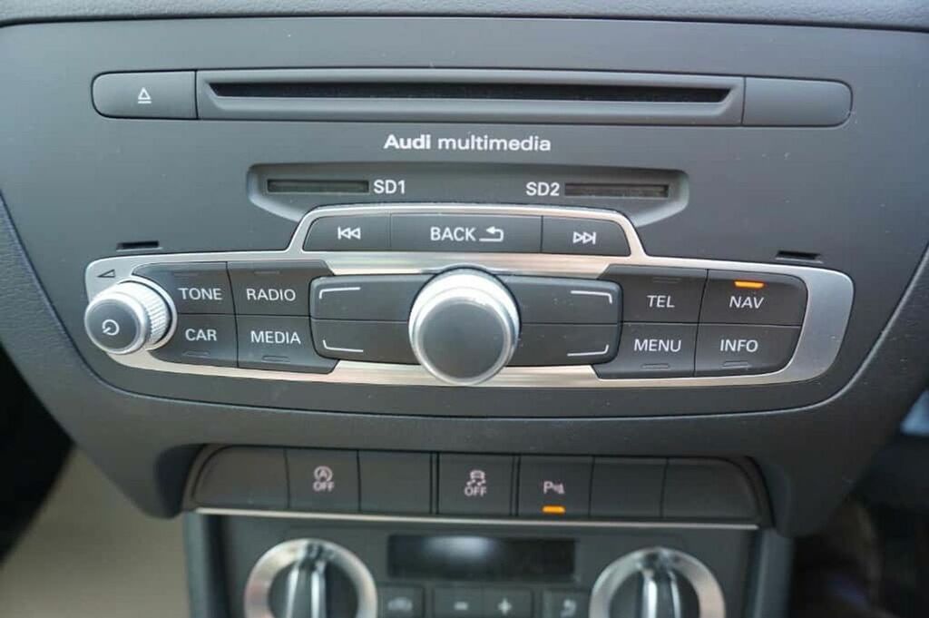 Audi Q3 2.0 Tdi Se S Tronic Quattro Euro 5 Ss Silver #22