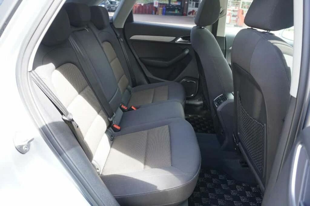 Audi Q3 2.0 Tdi Se S Tronic Quattro Euro 5 Ss Silver #11